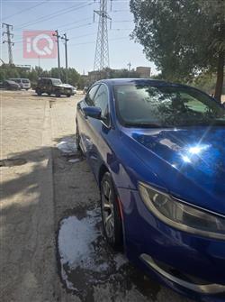 كرايسلر 200